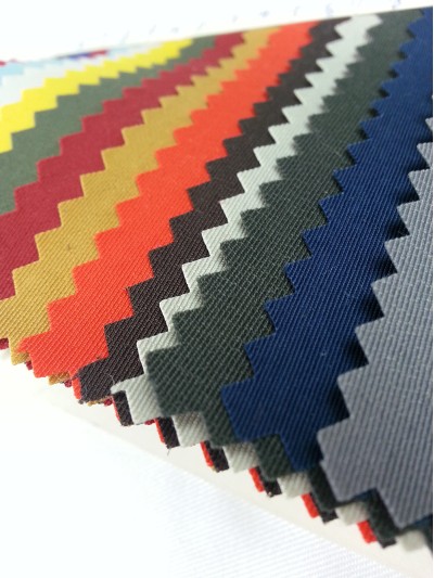 HK HAXG 320D尼龍鈄紋磨毛他士倫 後面照